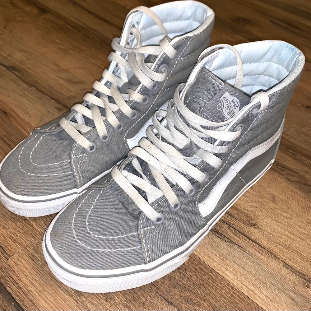 Canvas Sk8-Hi Vans